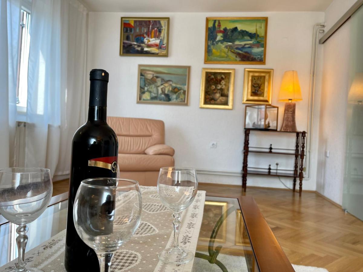 אופטיה Apartments Matacin With Sea View מראה חיצוני תמונה