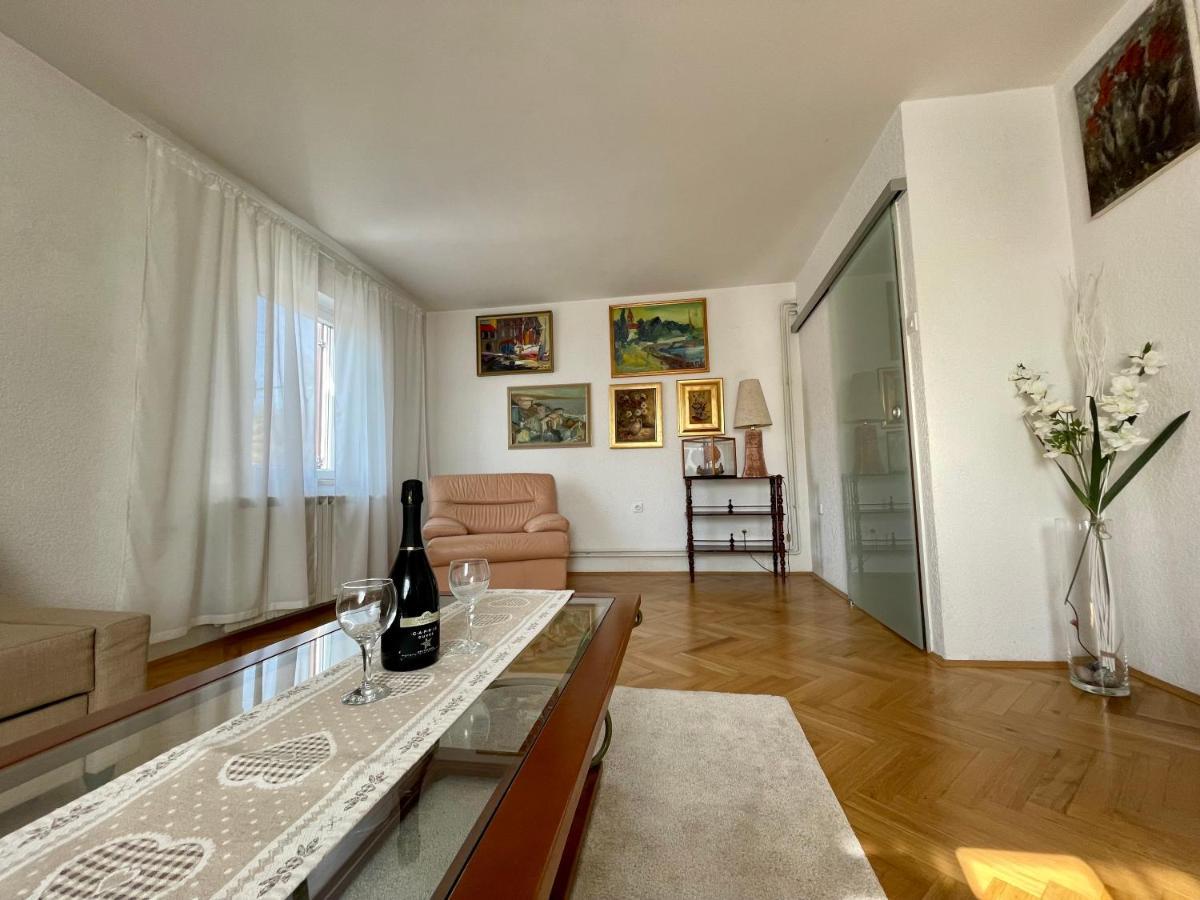אופטיה Apartments Matacin With Sea View מראה חיצוני תמונה