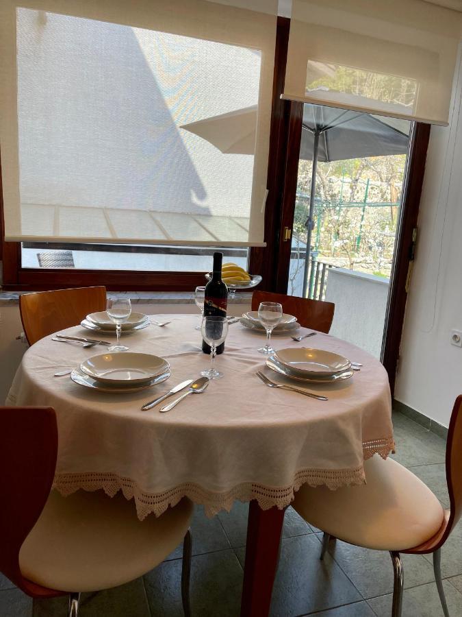 אופטיה Apartments Matacin With Sea View מראה חיצוני תמונה