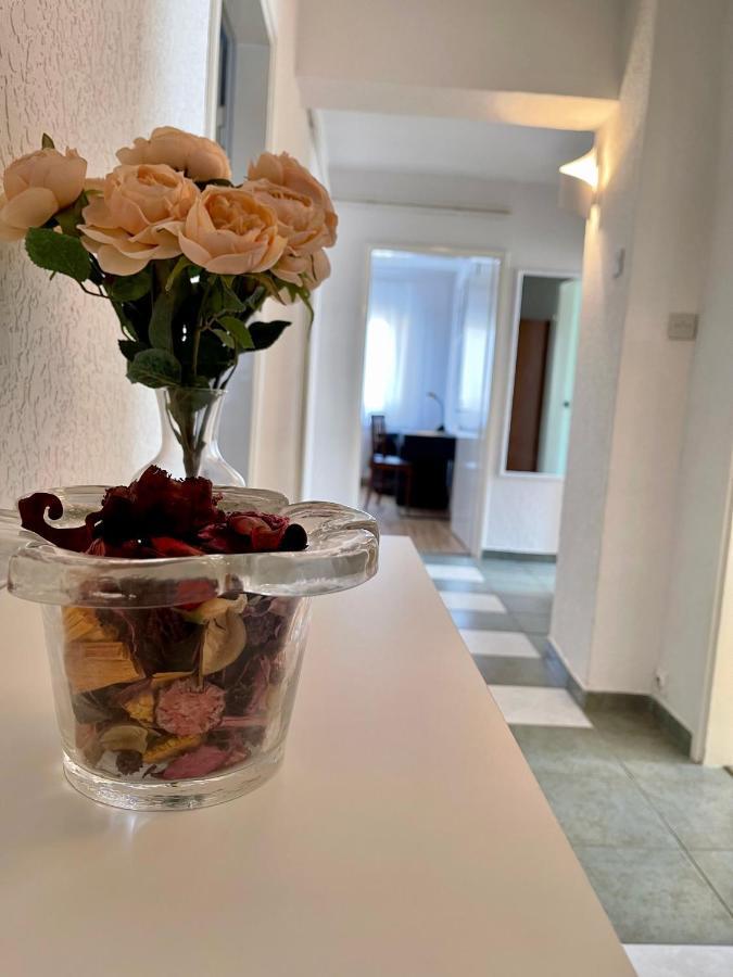 אופטיה Apartments Matacin With Sea View מראה חיצוני תמונה