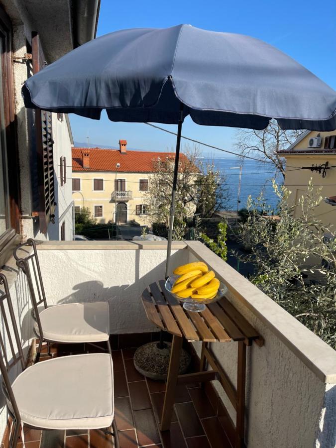 אופטיה Apartments Matacin With Sea View מראה חיצוני תמונה