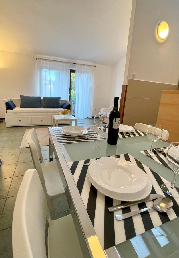 אופטיה Apartments Matacin With Sea View מראה חיצוני תמונה